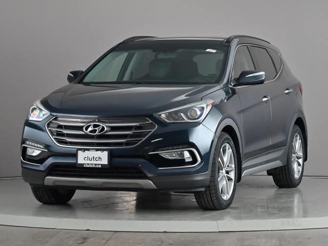 2018 Hyundai Santa Fe Sport