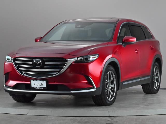Mazda CX-9 GT AWD
