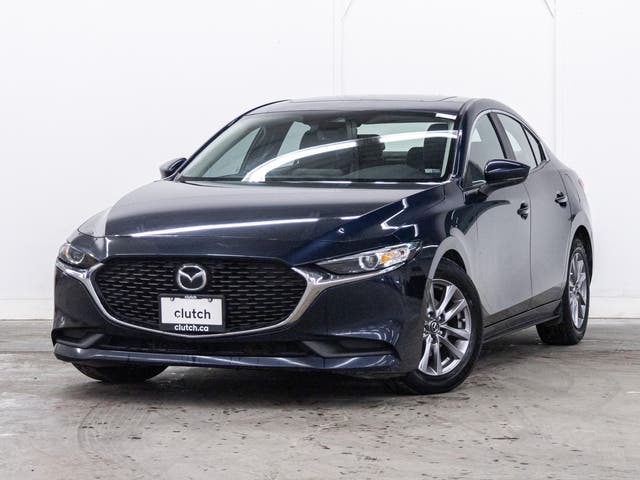 Mazda Mazda3 GS w/ Luxury Pkg