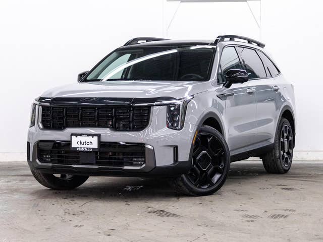 2025 Kia Sorento
