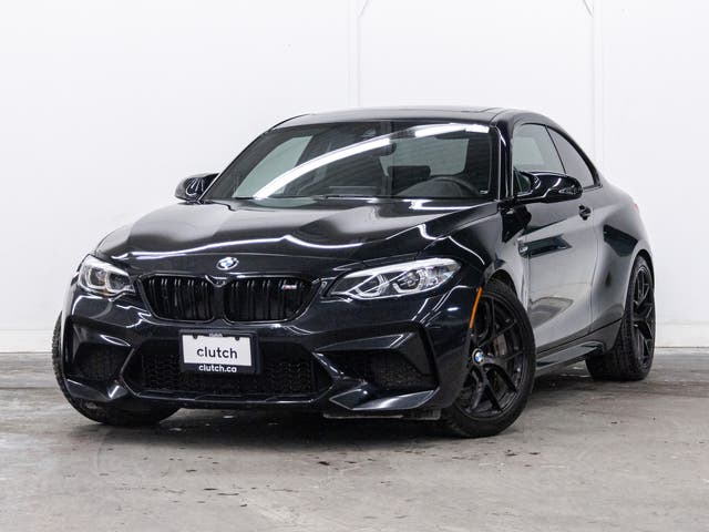 BMW M2  Competition Coupe  
