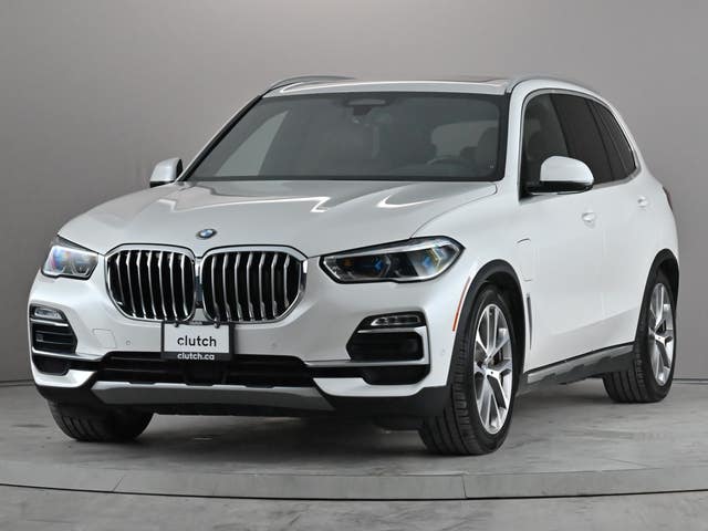 BMW X5 xDrive45e AWD