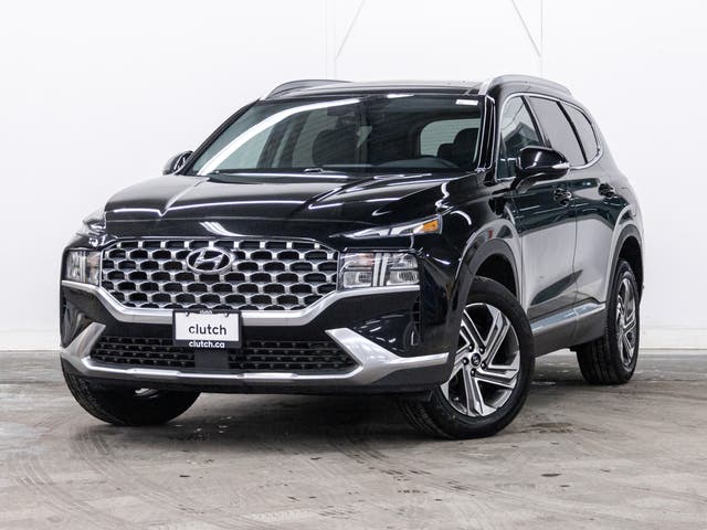 Hyundai Santa Fe Preferred AWD w/ Trend Pkg