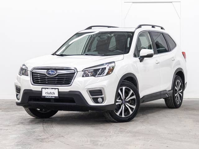 Subaru Forester Limited