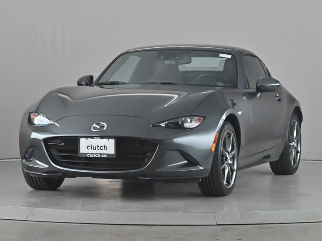 2018 Mazda MX-5 RF