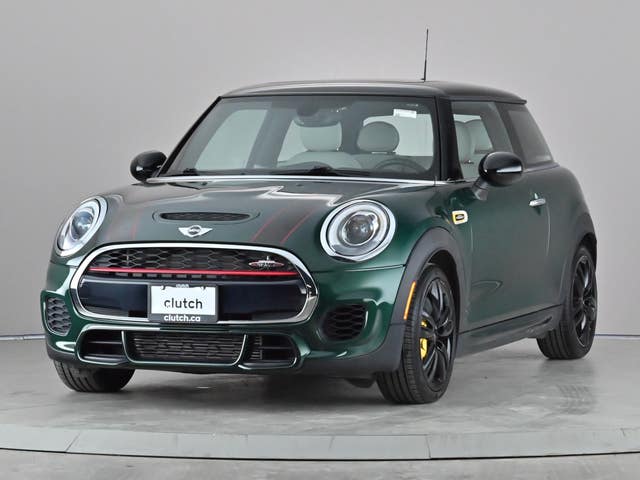 MINI 3 Door John Cooper Works