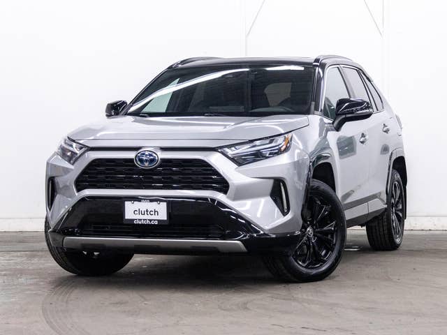 2022 Toyota RAV4 Hybrid