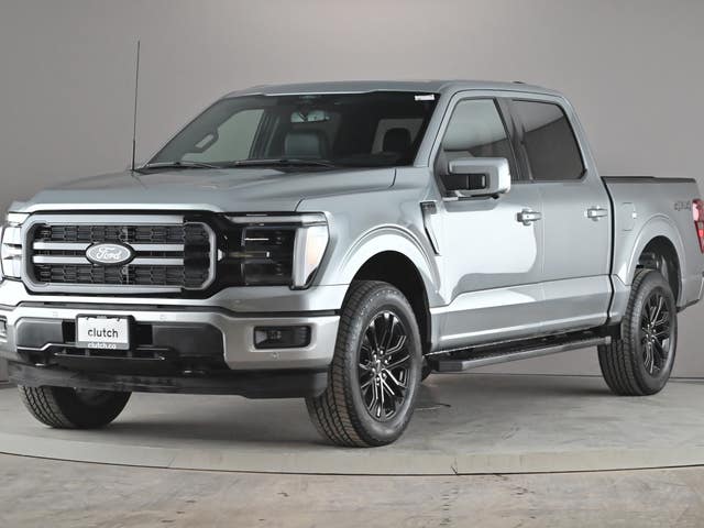 Ford F-150 LARIAT 501A Crew Cab Short Bed