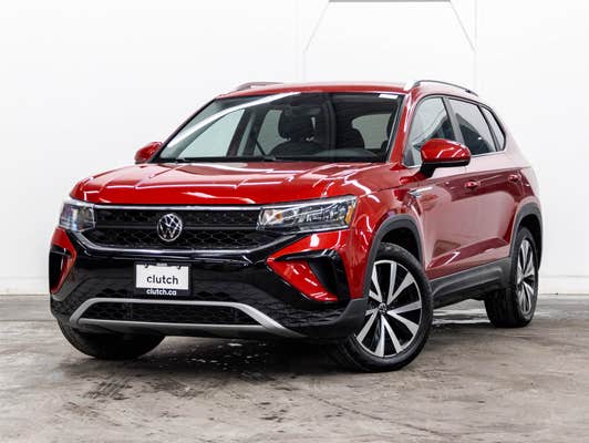 Volkswagen Taos Comfortline AWD