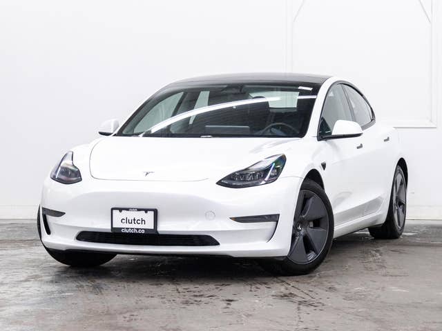 Tesla Model 3 Standard Range Plus
