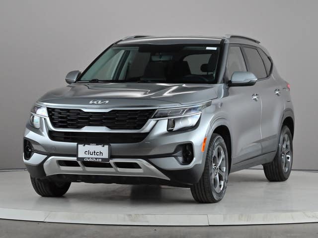 Kia Seltos LX