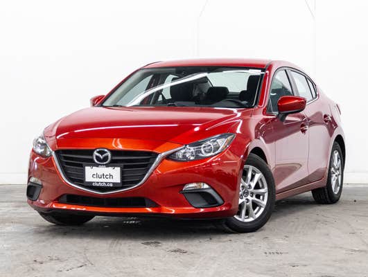 Mazda Mazda3 GS