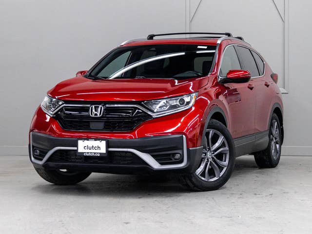 2020 Honda CR-V