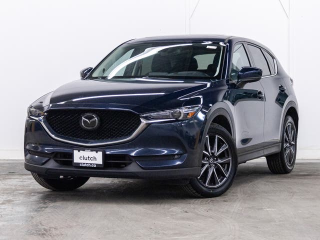 Mazda CX-5 GT AWD w/ Technology Pkg