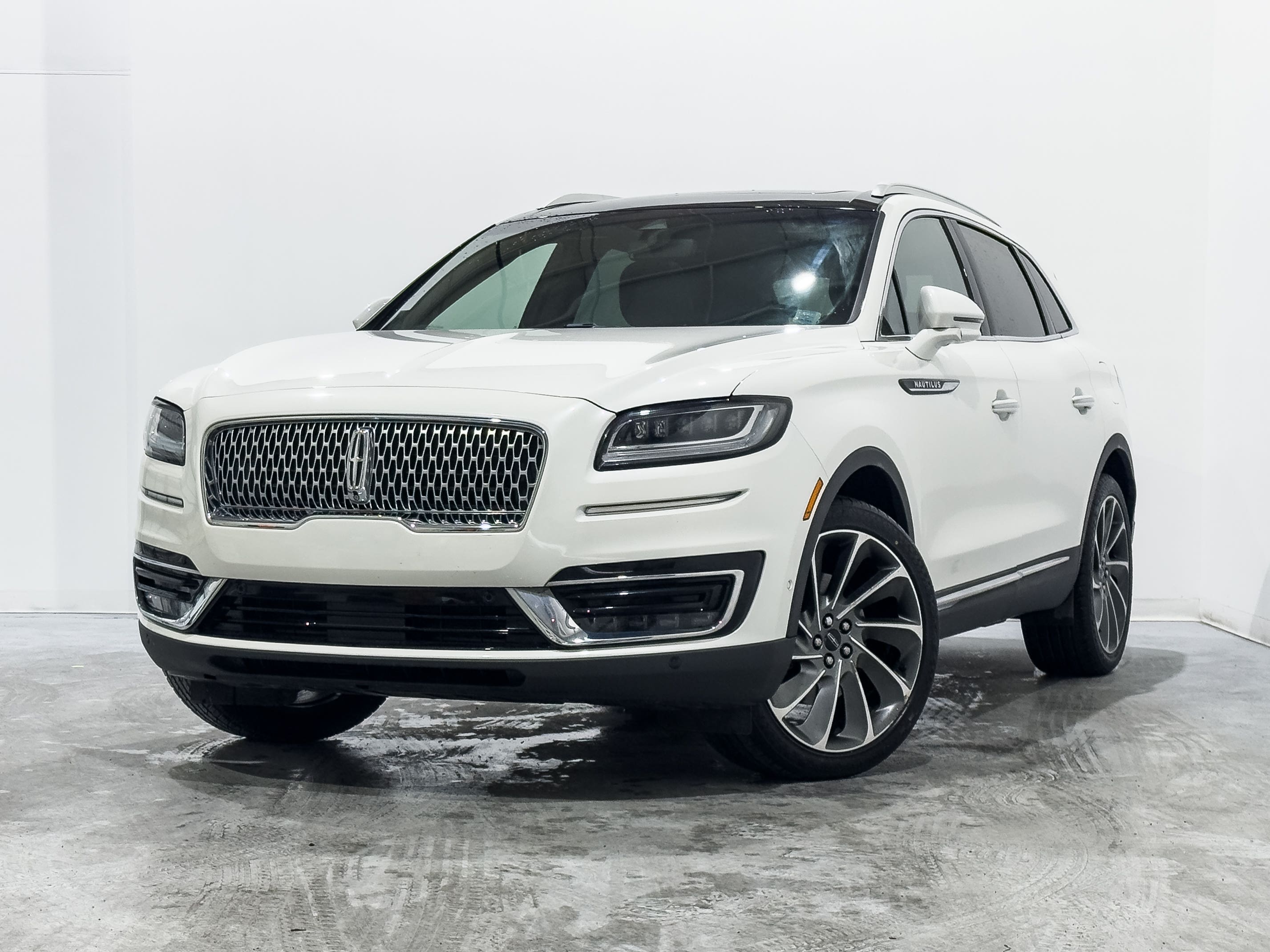 2020 Lincoln Nautilus Reserve AWD