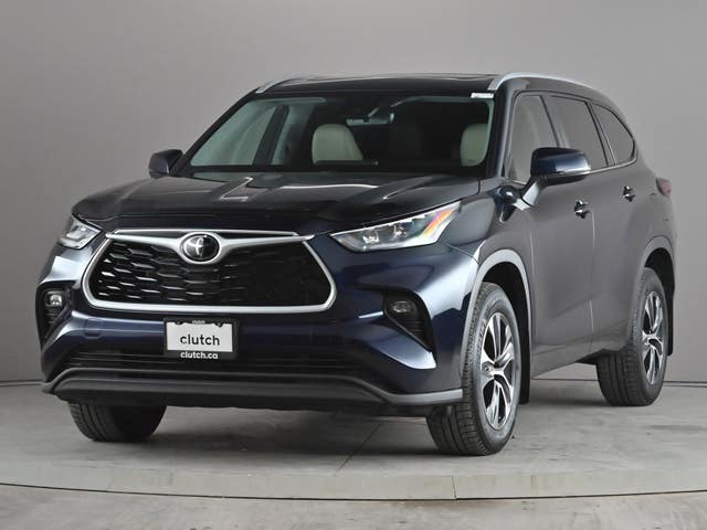 Toyota Highlander XLE