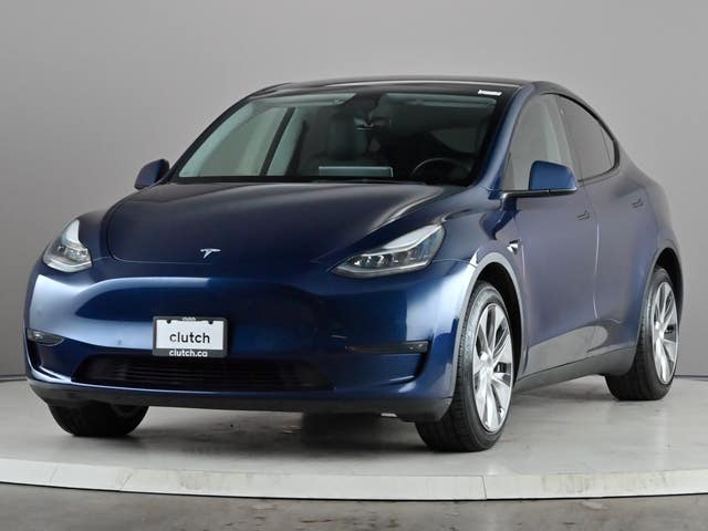Tesla Model Y Long Range AWD