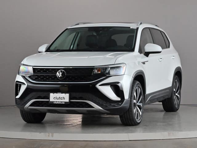 2023 Volkswagen Taos