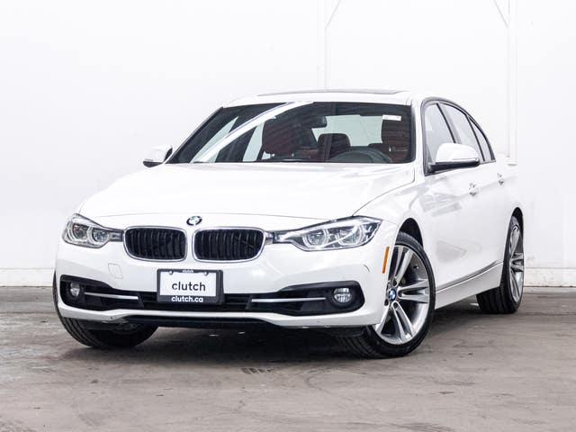 2018 BMW 3 Series
