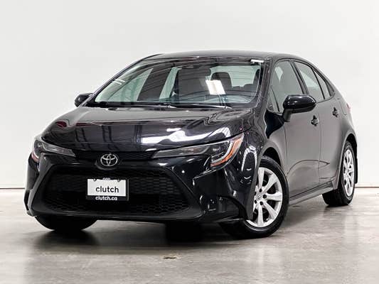 Toyota Corolla LE