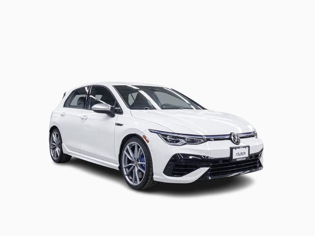 2024 Volkswagen Golf R