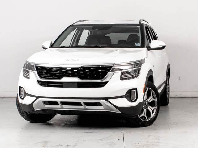 Kia Seltos EX AWD