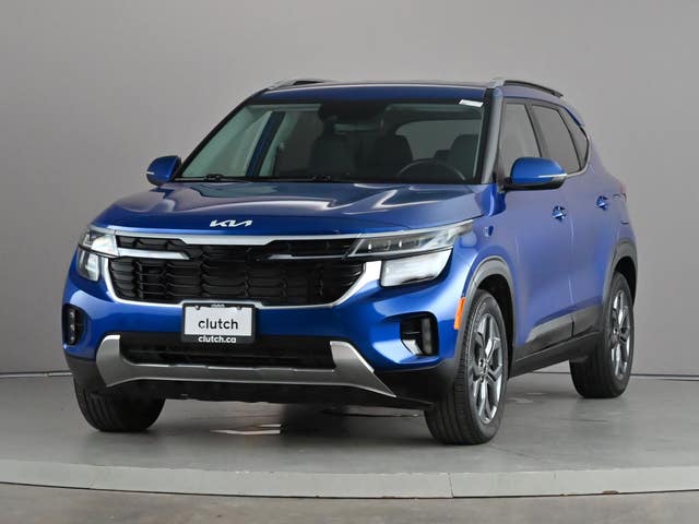 2024 Kia Seltos