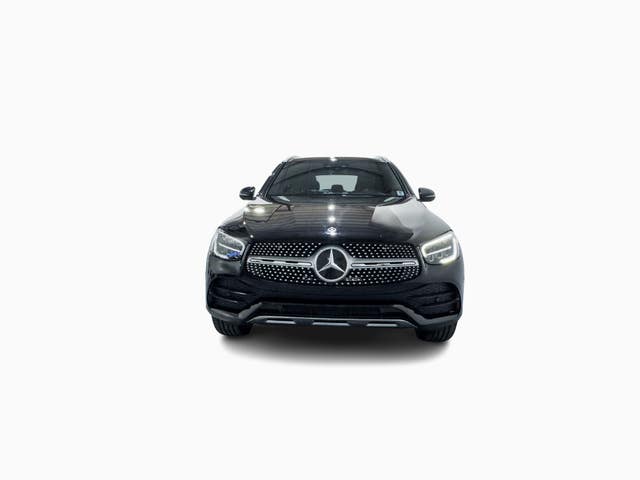 2020 Mercedes-Benz GLC