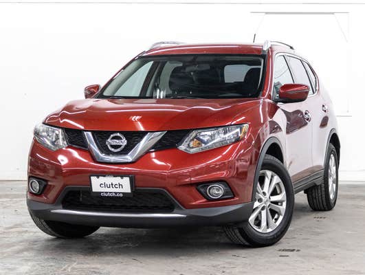Nissan Rogue SV AWD