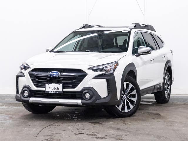 Subaru Outback Premier XT AWD