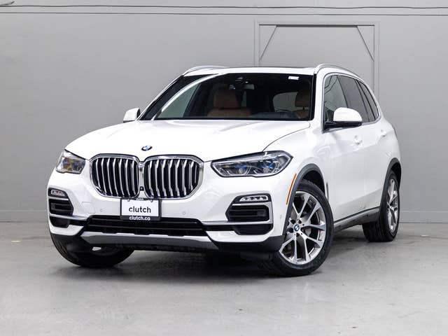 2019 BMW X5