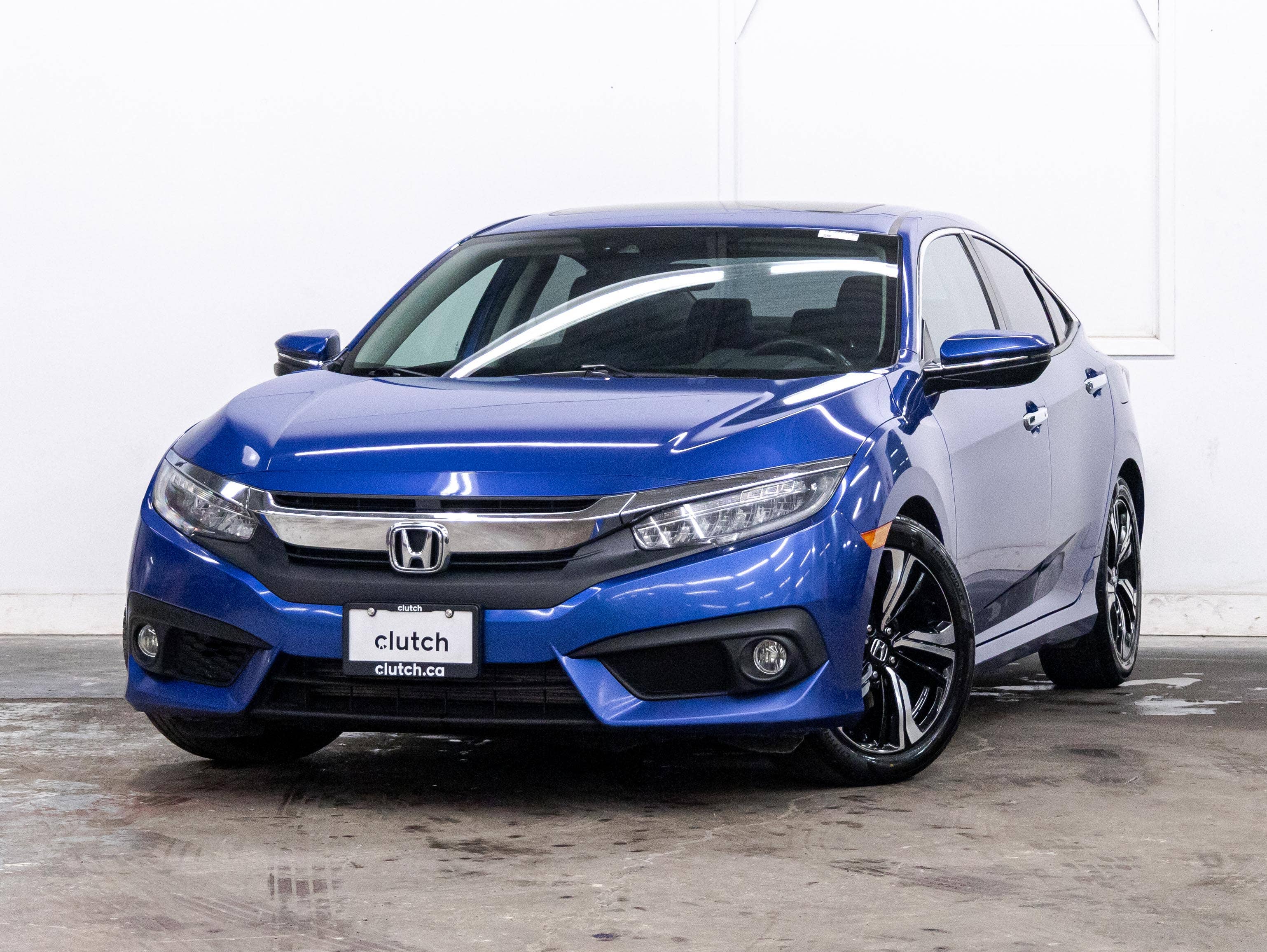 2017 Honda Civic Touring
