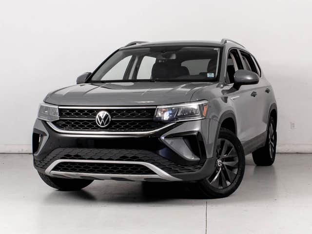 Volkswagen Taos Comfortline