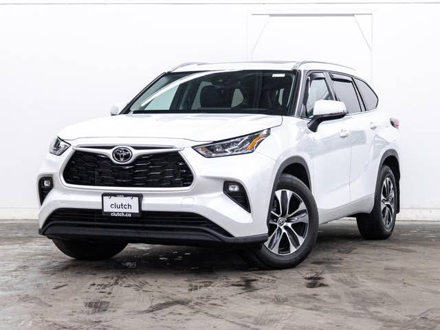 2022 Toyota Highlander