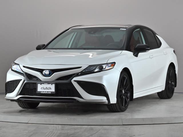 Toyota Camry Hybrid XSE