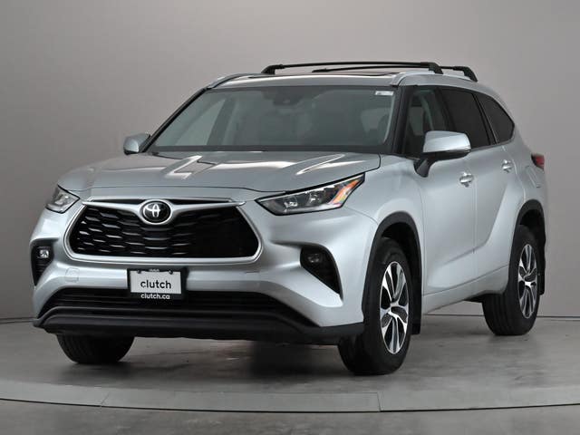 Toyota Highlander XLE AWD