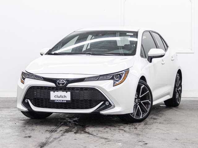 Toyota Corolla Hatchback S