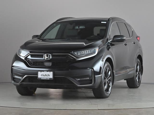2020 Honda CR-V
