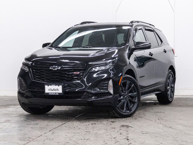 Chevrolet Equinox RS AWD