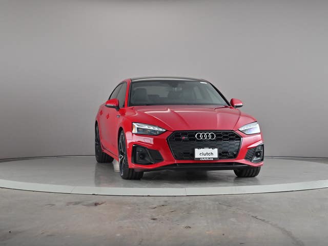 2021 Audi S5