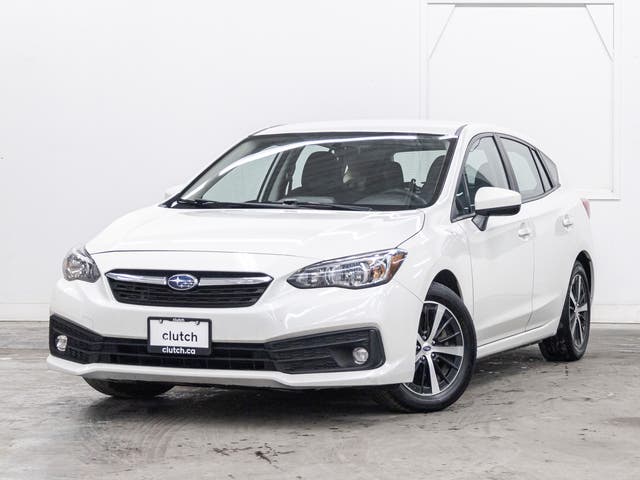 Subaru Impreza Touring AWD