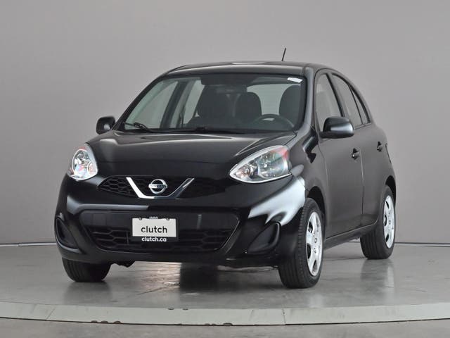2017 Nissan Micra