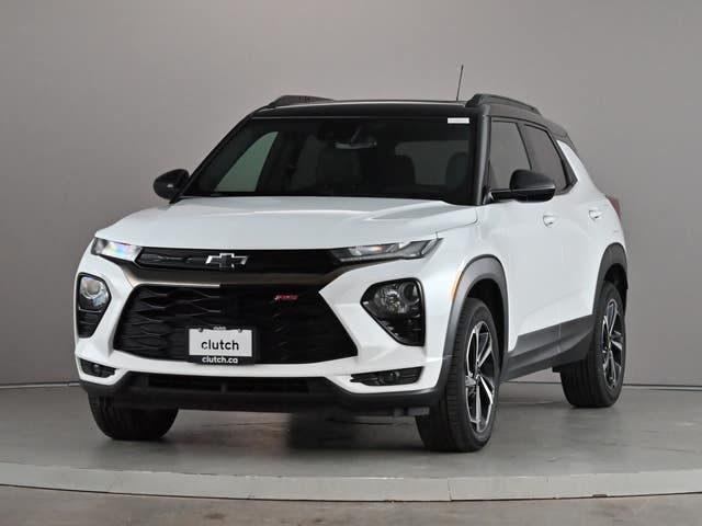 2022 Chevrolet Trailblazer