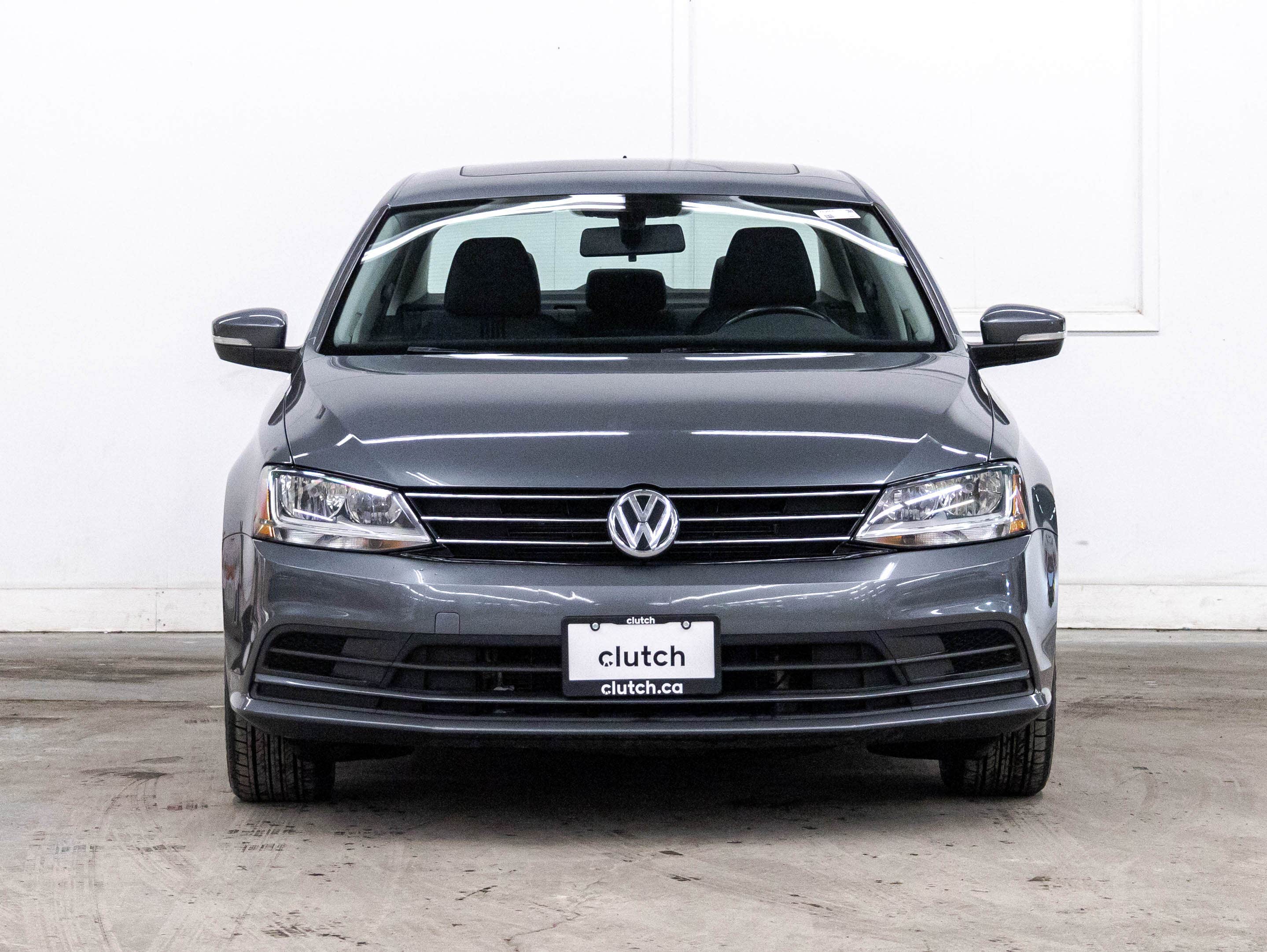 2017 Volkswagen Jetta