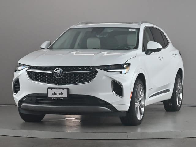 2022 Buick Envision