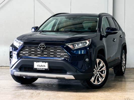Toyota RAV4 Limited AWD
