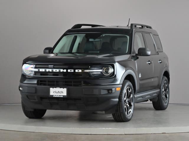 2022 Ford Bronco Sport