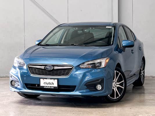 Subaru Impreza Sport AWD w/ EyeSight