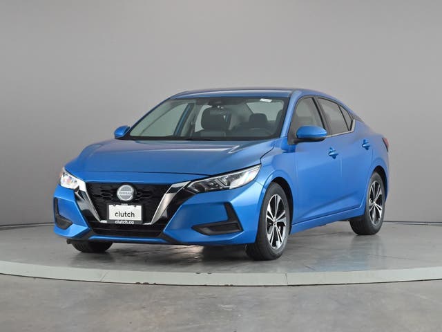 2022 Nissan Sentra