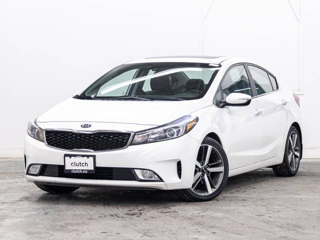 Kia Forte SX